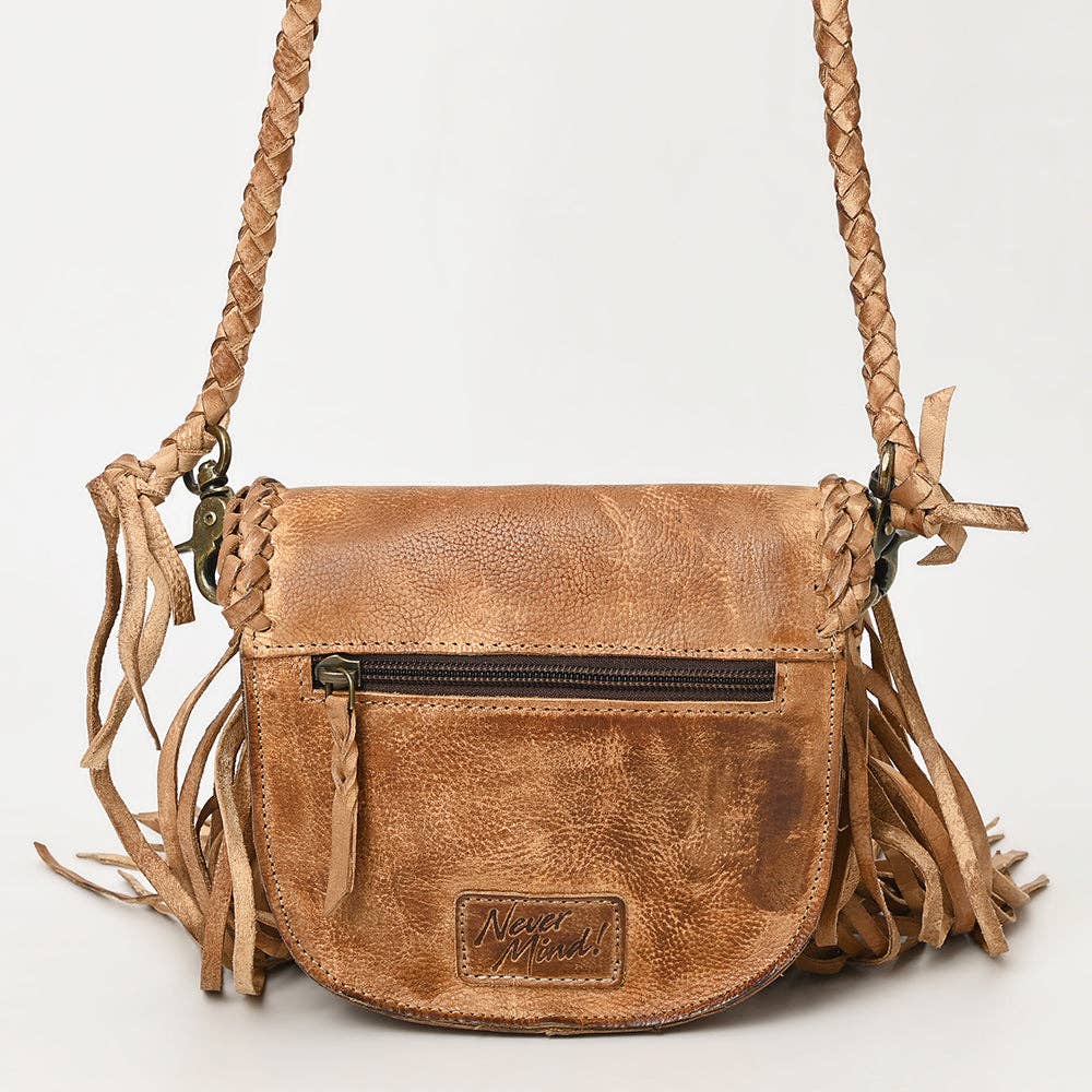 Everyday Fringe Purse