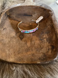 Cotton Candy Cuff
