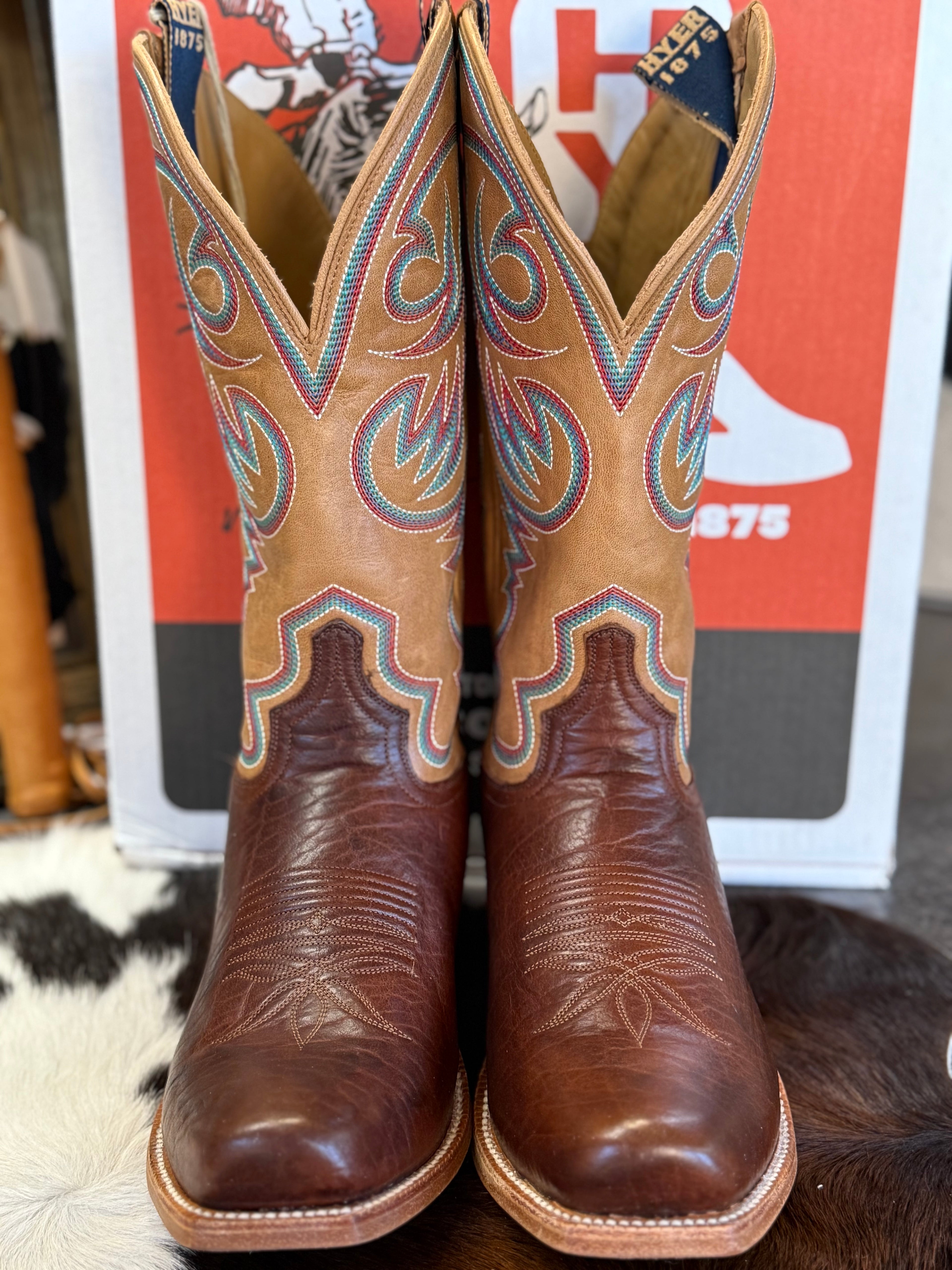 Hyer Mens Hays- Brown