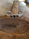 Black Onyx Cuff
