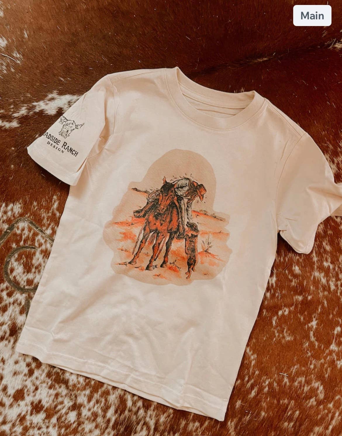 Cowgirl Tee