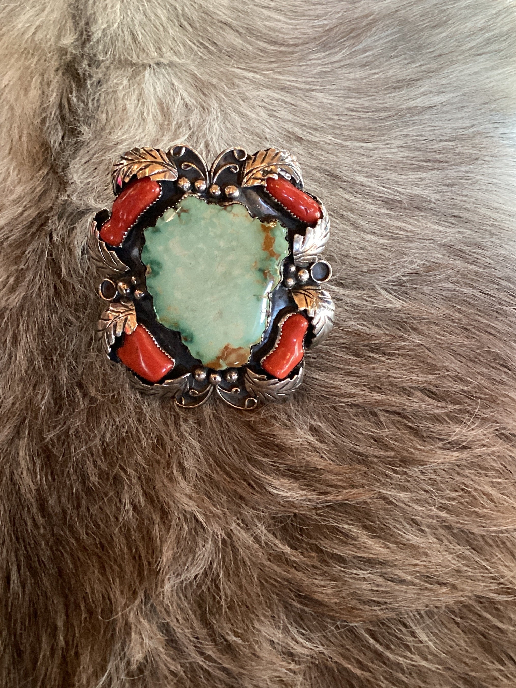 SS Cuff Vintage