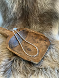 14" Machine Non-Oxi Necklace
