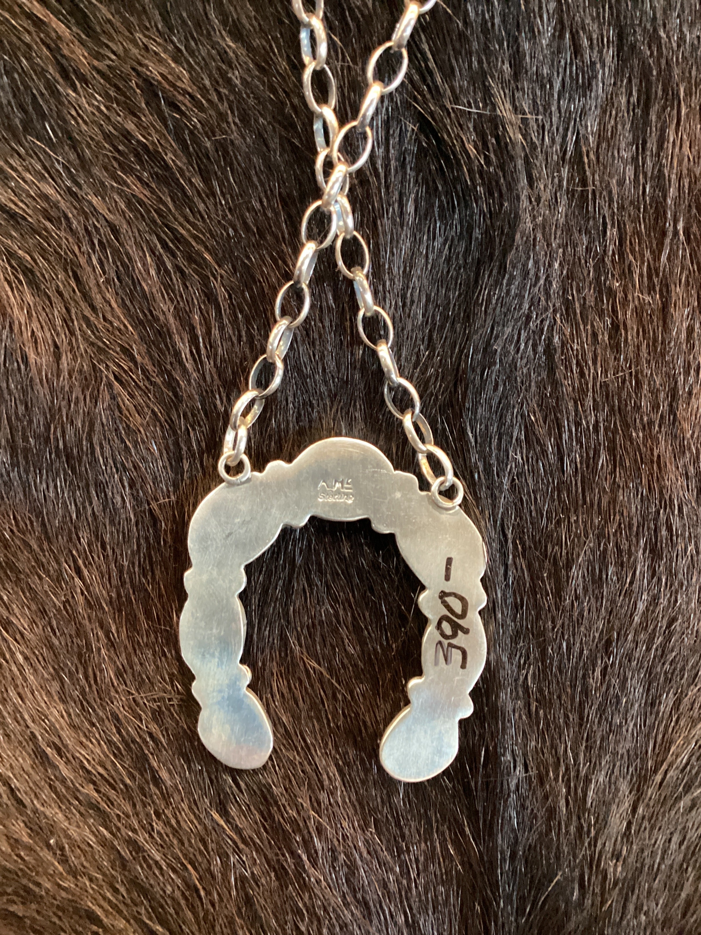 Naja Turquoise Necklace