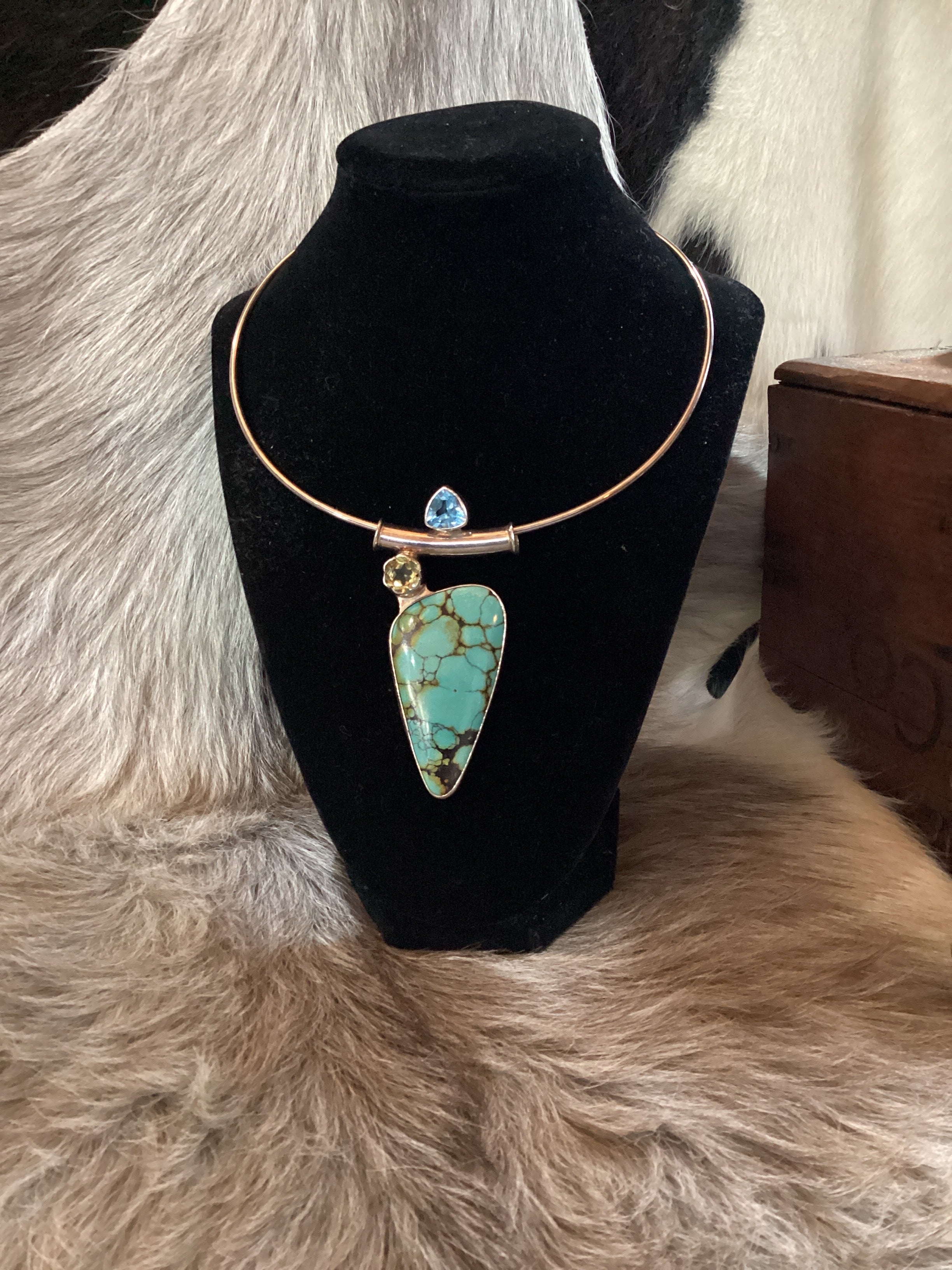 Charles Albert Choker Necklace