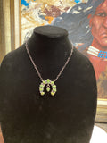 SS & Turq Naja Necklace