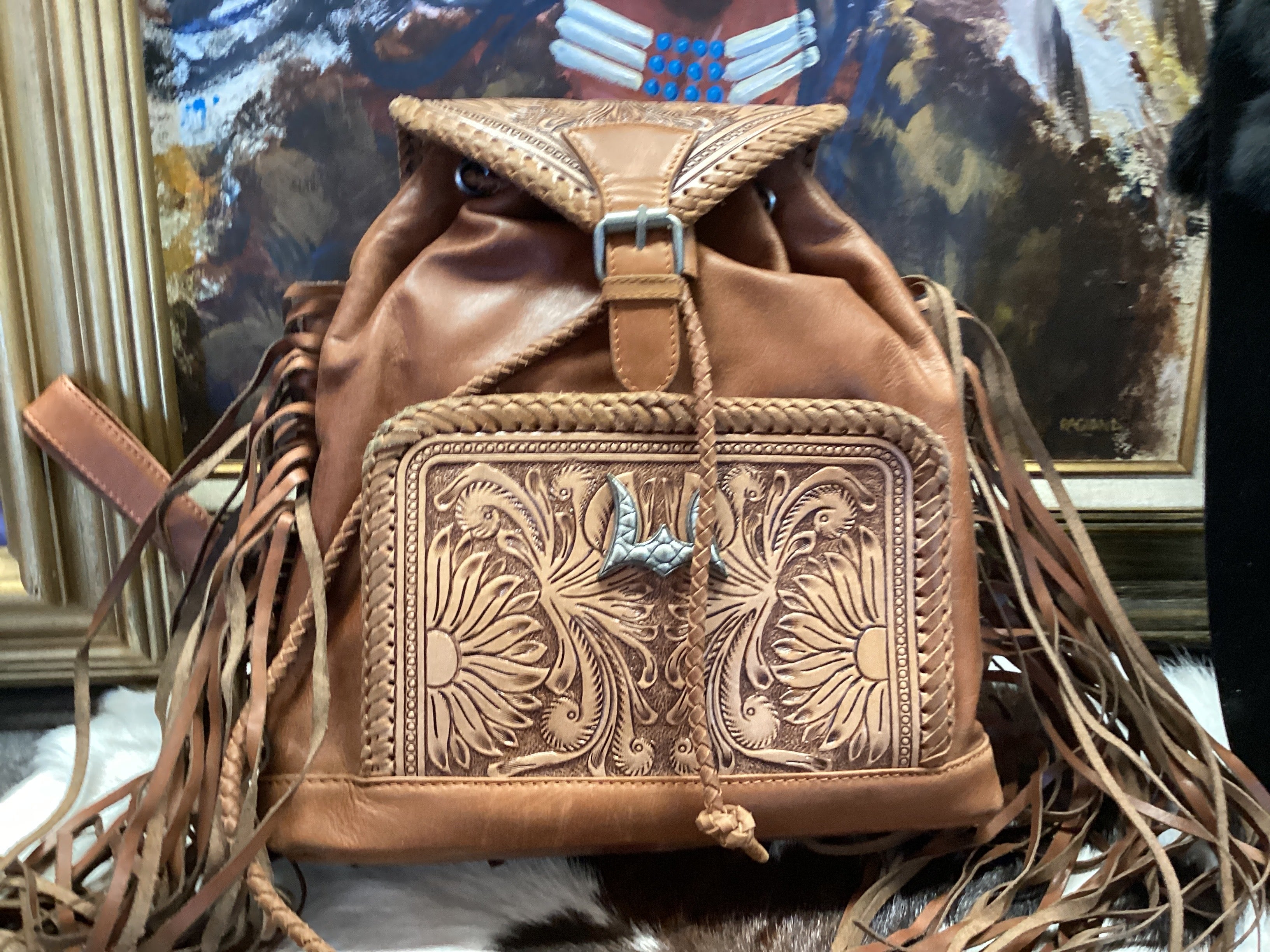Roaming Trail Medium Backpack