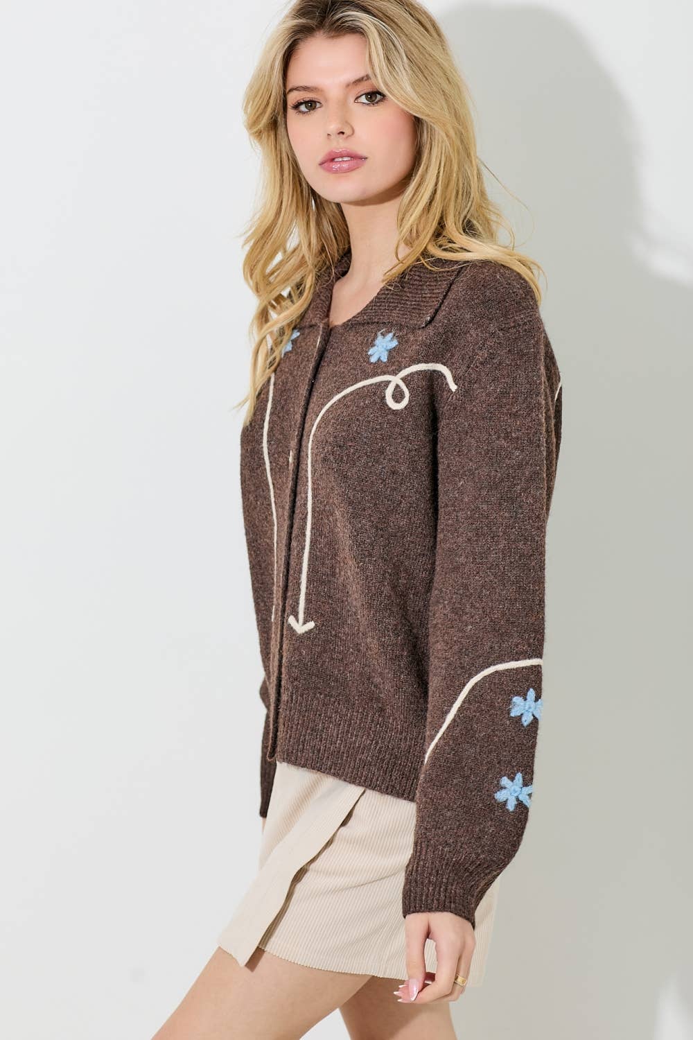 EMBO PLAY CARDIGAN