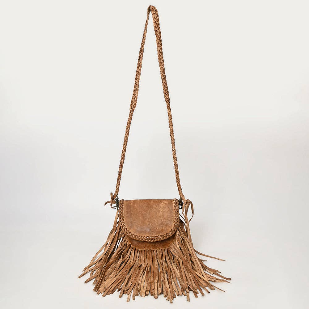 Everyday Fringe Purse