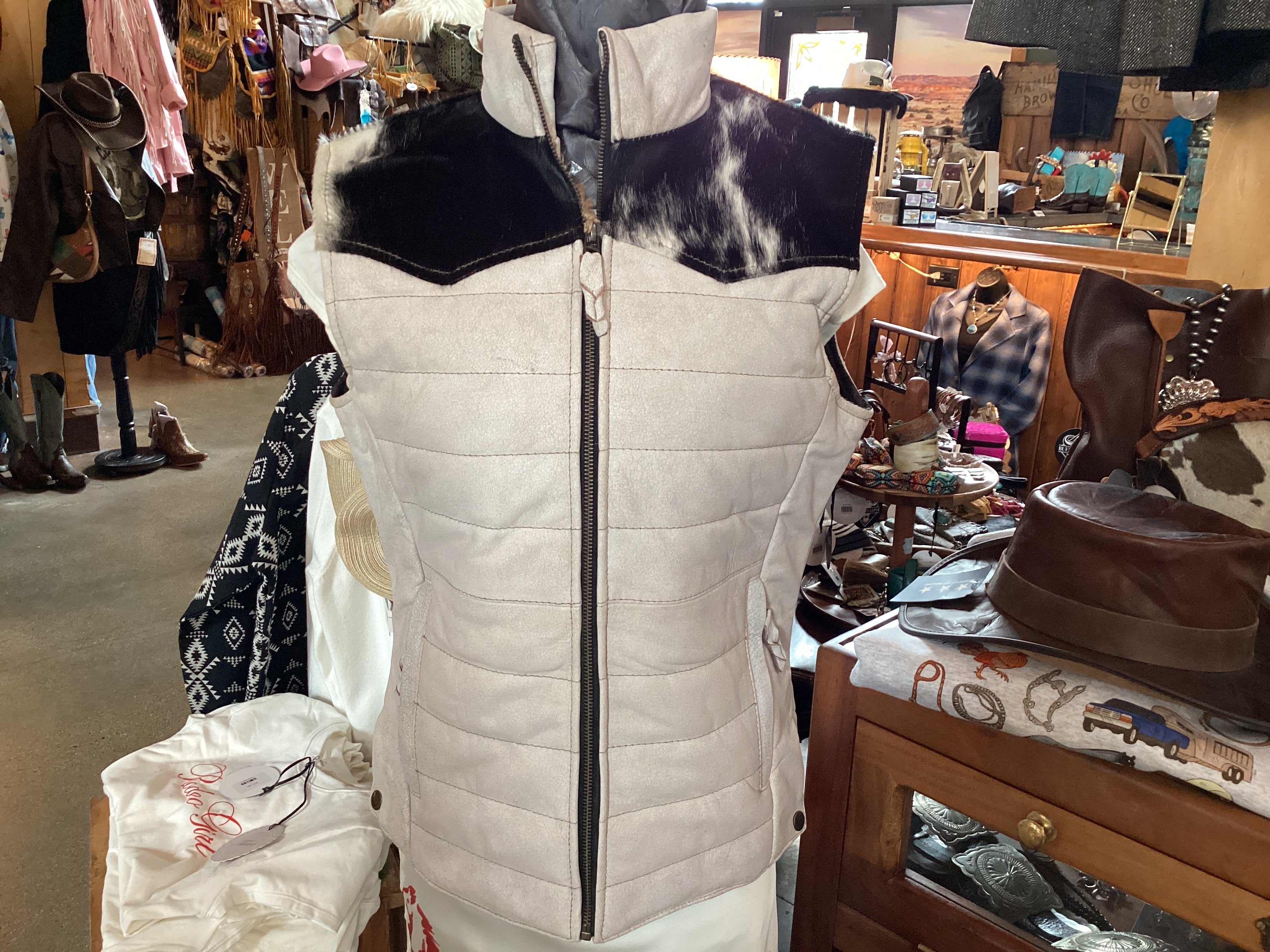 Ladies Adalyn Vest
