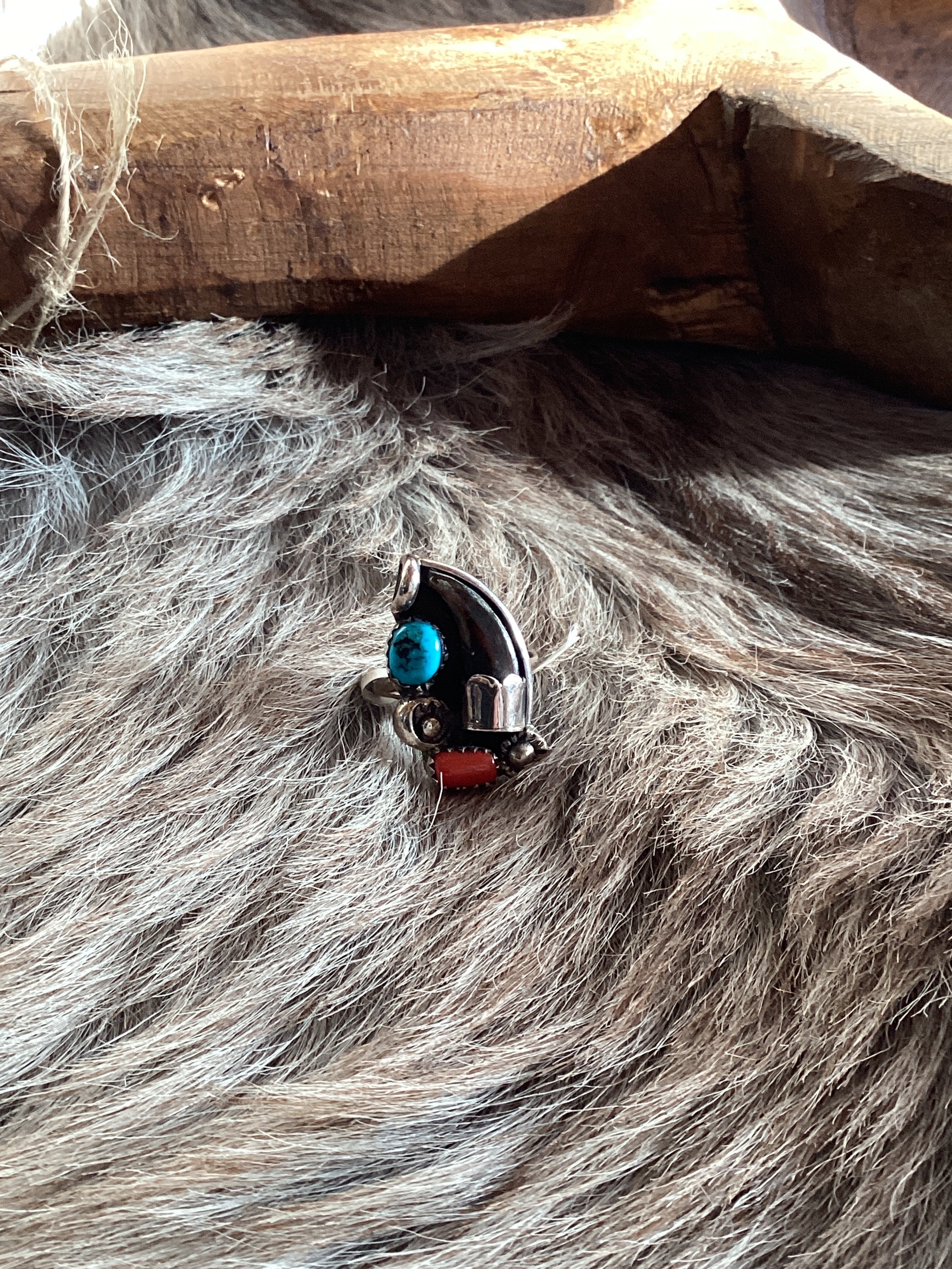 Sterling Silver Ring