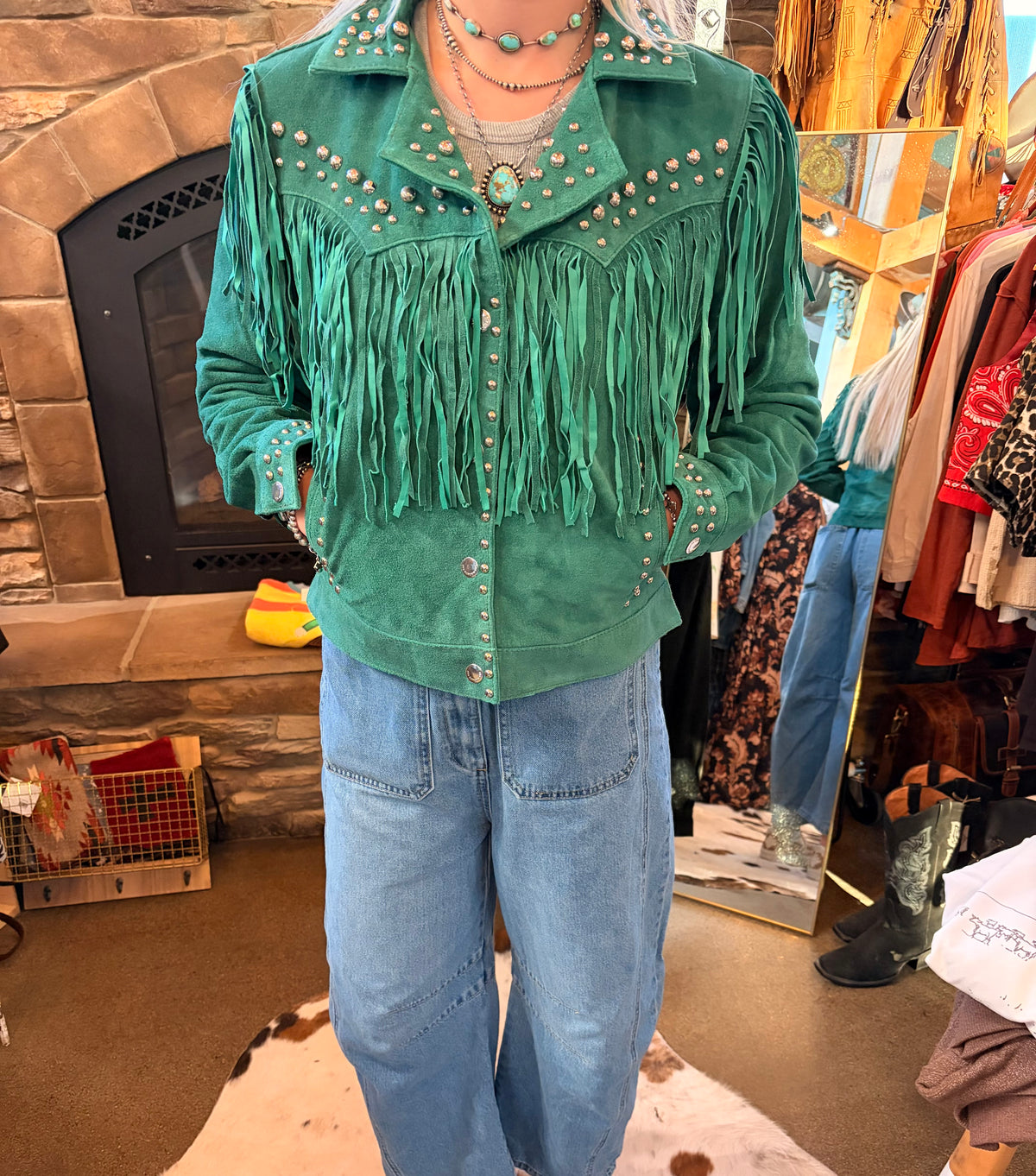 Ladie's Autrey Jacket