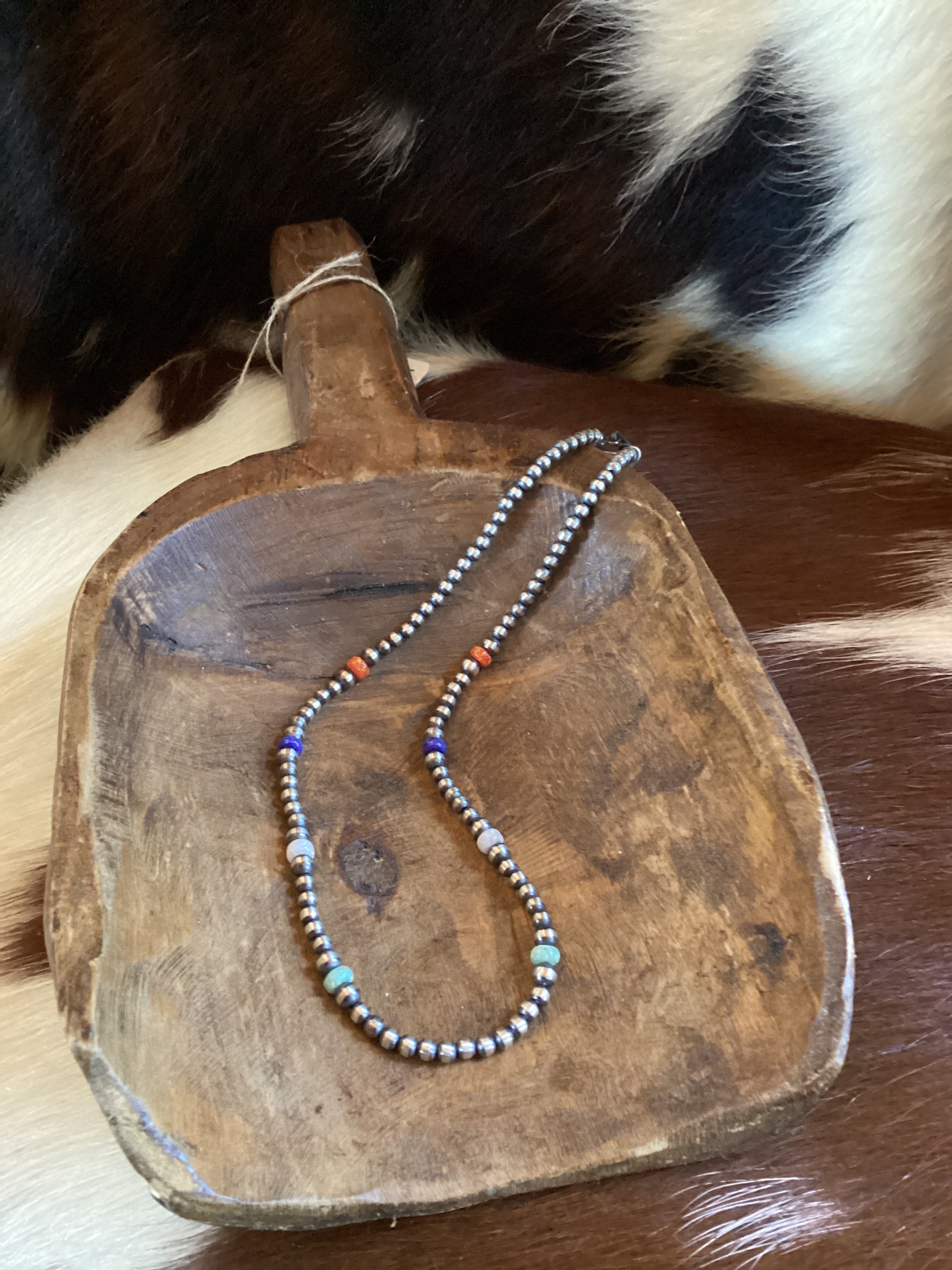 18" Multi-Color Necklace