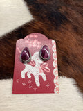 SS & Spiny Earrings