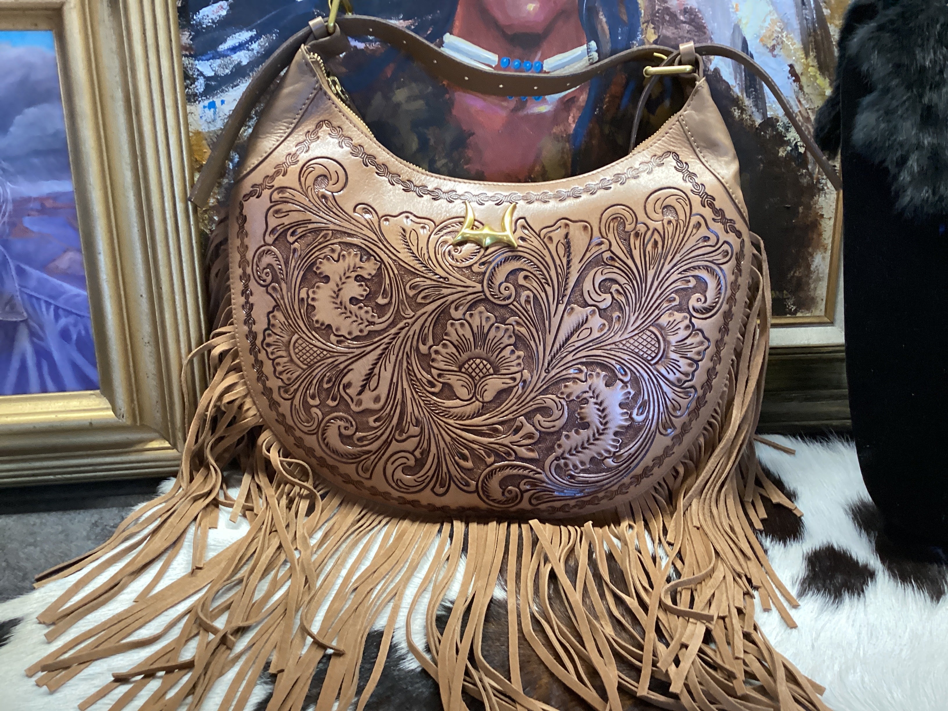 Lunella Medium Bag