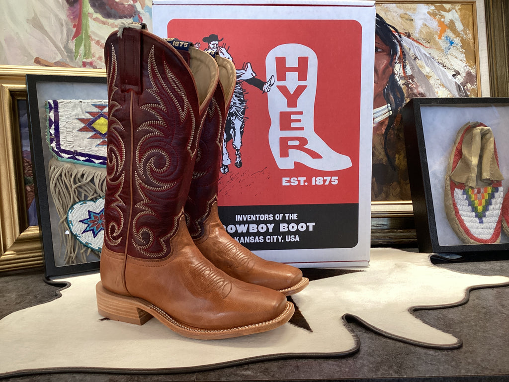 Hyer Woman's Salina-Tan