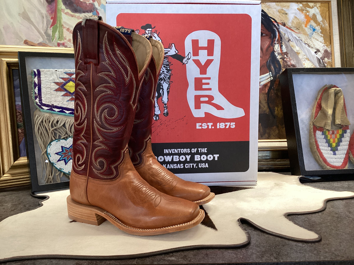 Hyer Woman's Salina-Tan
