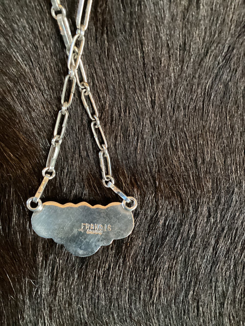 3 Stone Necklace
