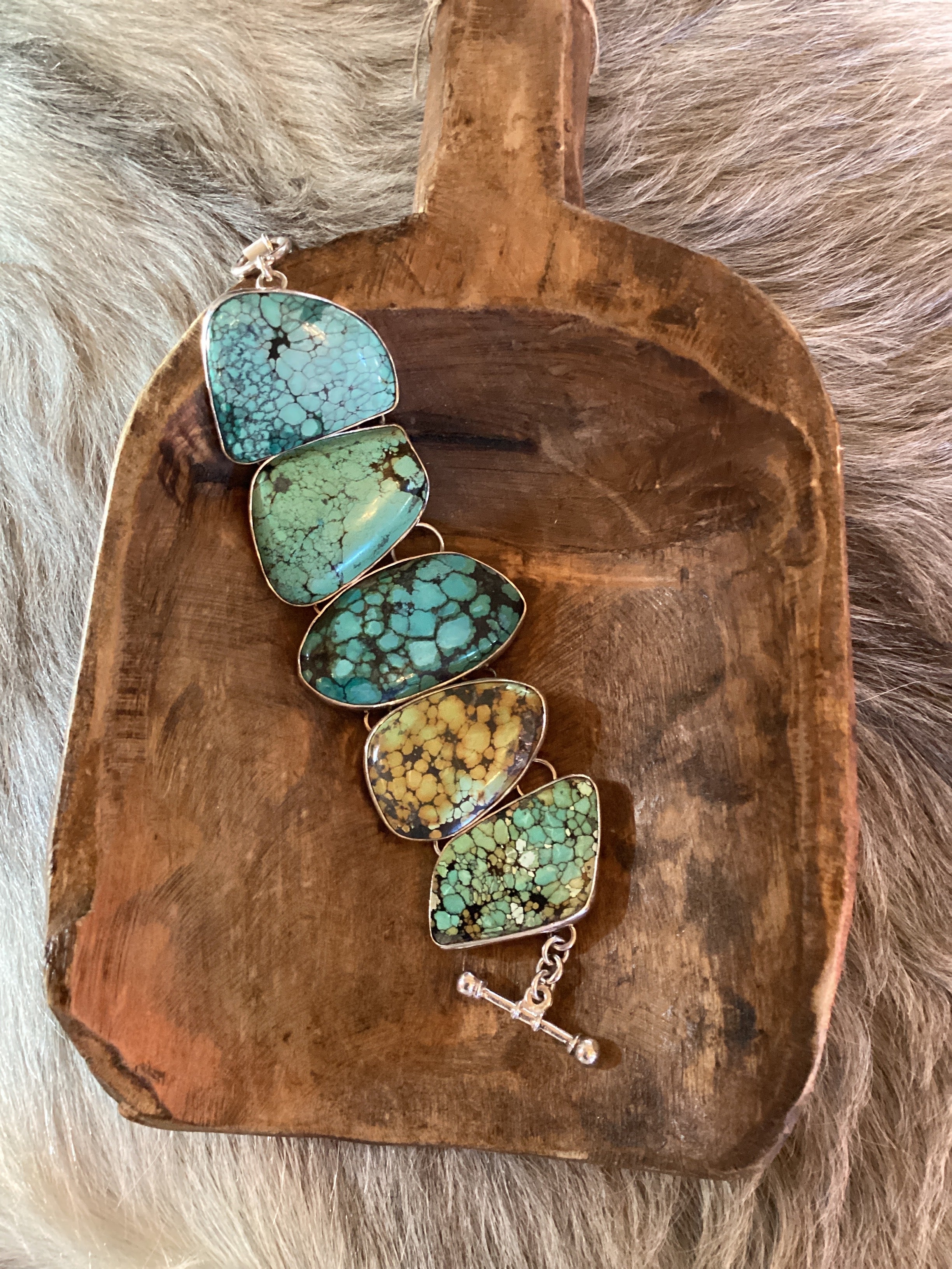 Charles Albert Bracelet