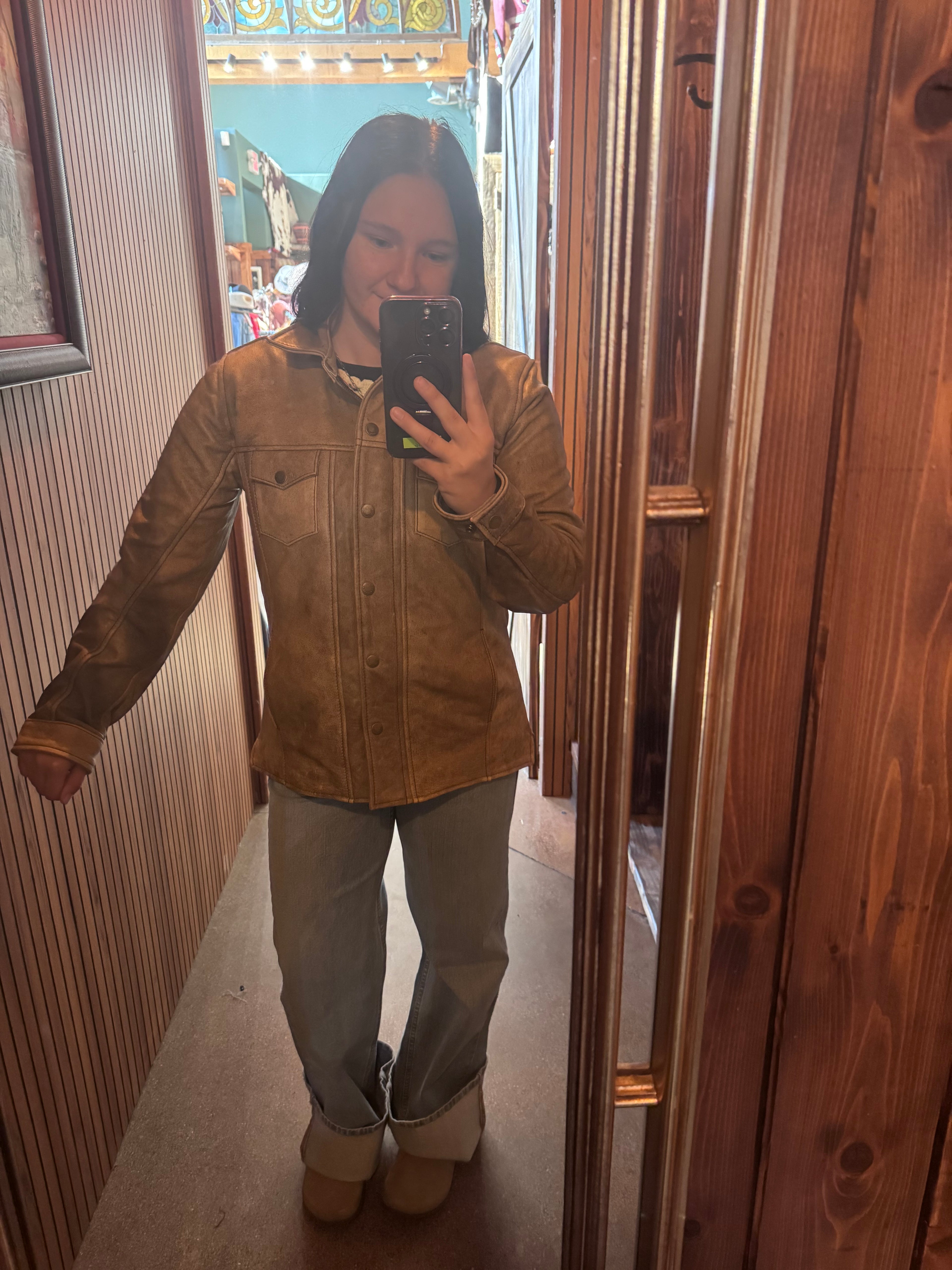 Ladies Rancher Jacket