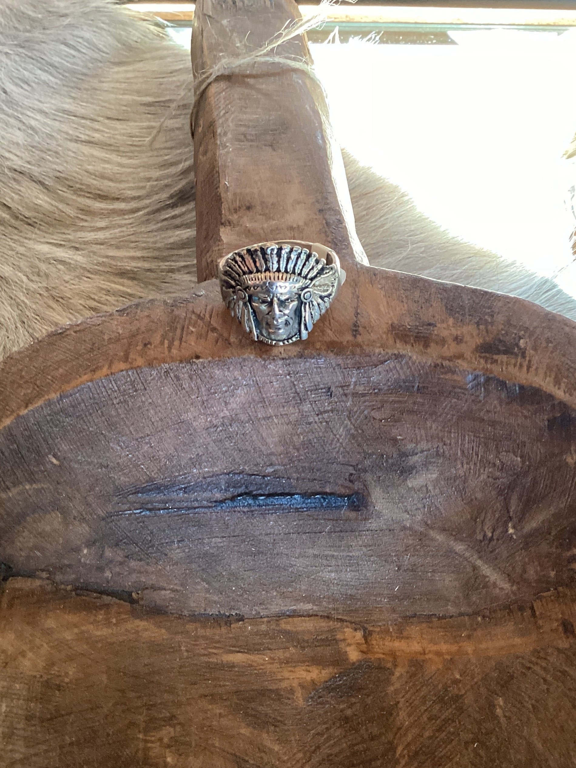 Chief Ring