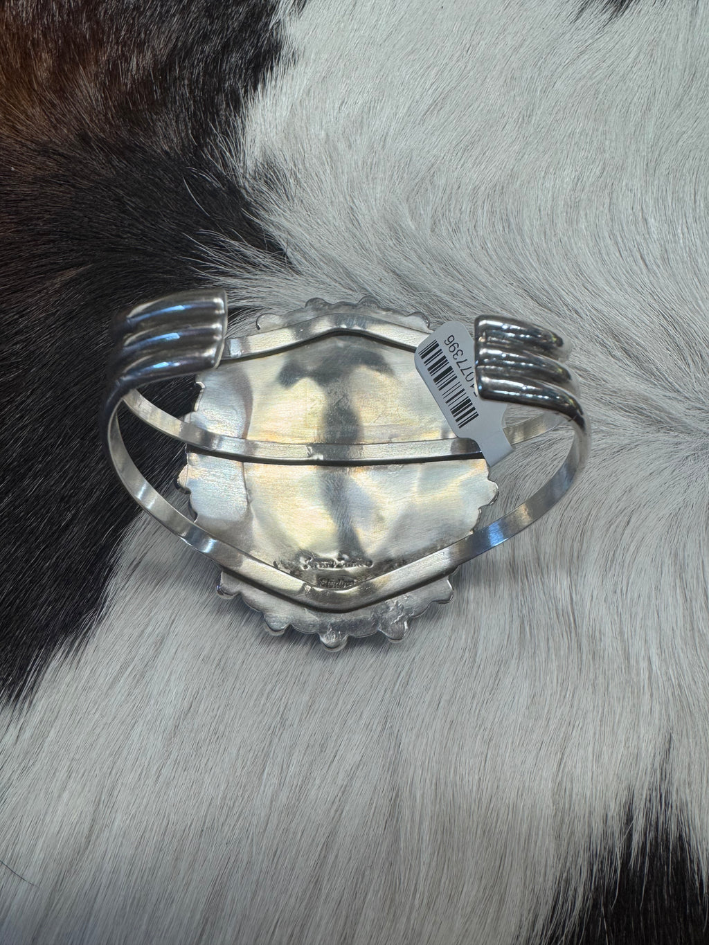 Sleeping Beauty Turquoise Cuff