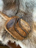 Navajo Pearl- 18"