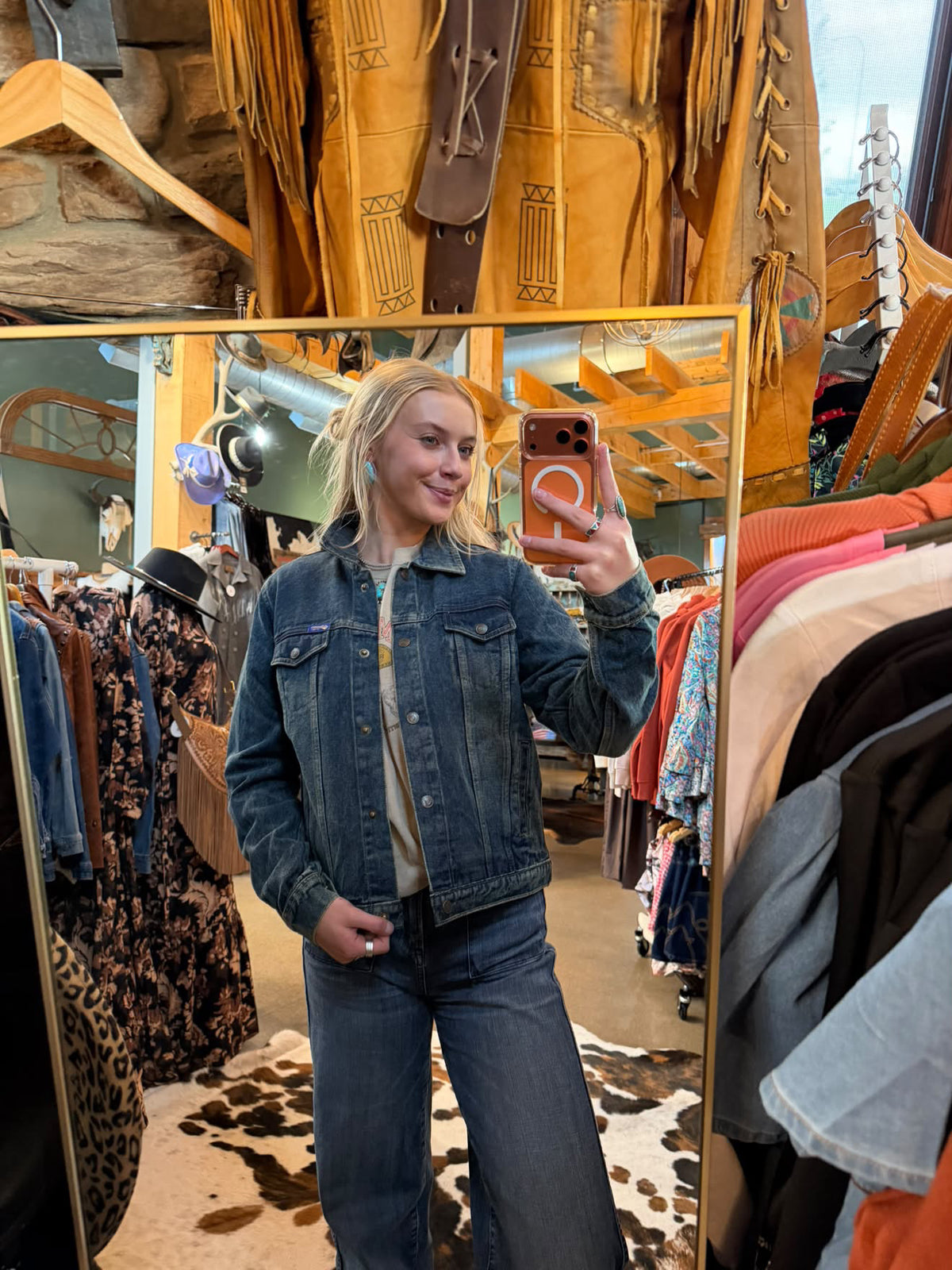 Ladie's Caprock Jacket