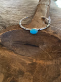 Turq Cuff