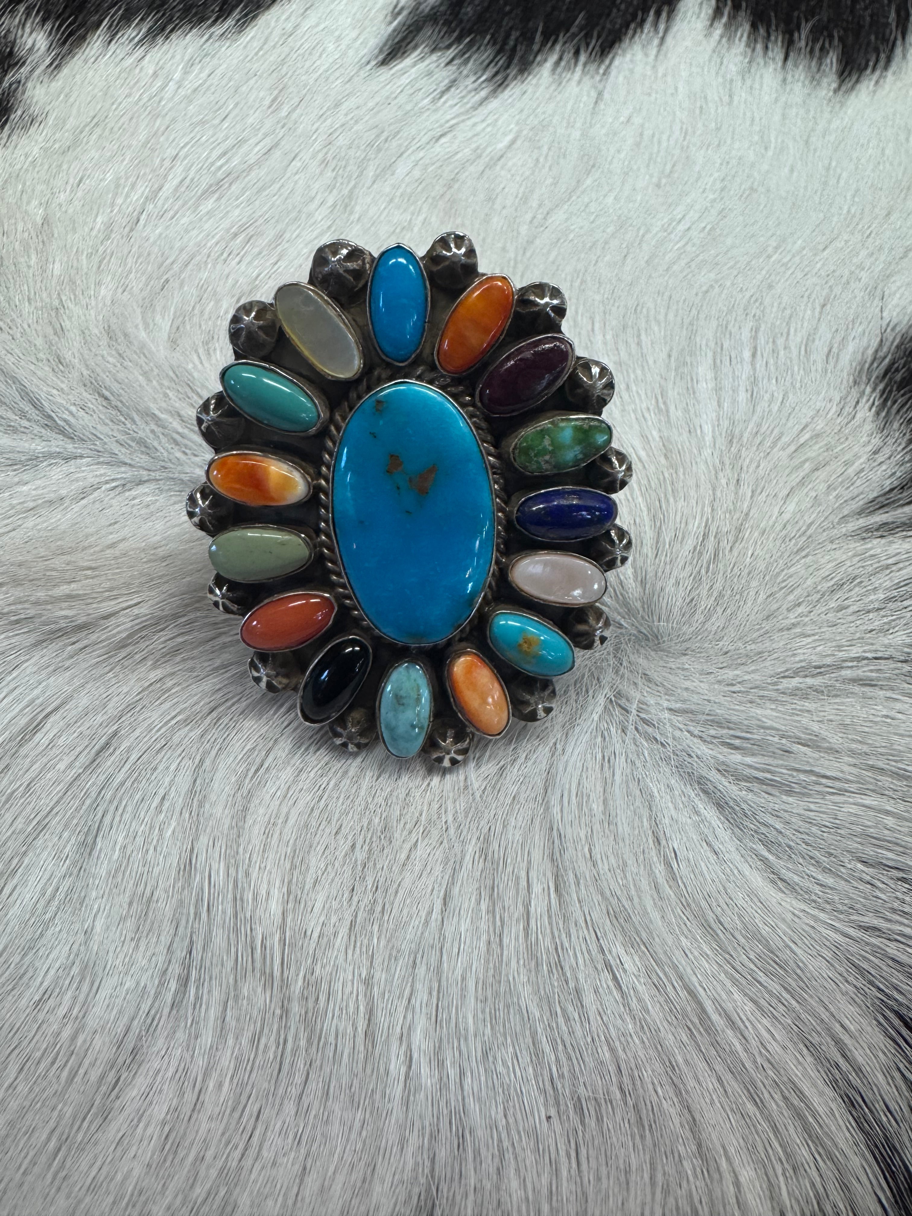 Sonoran & Spiny Oyster Ring
