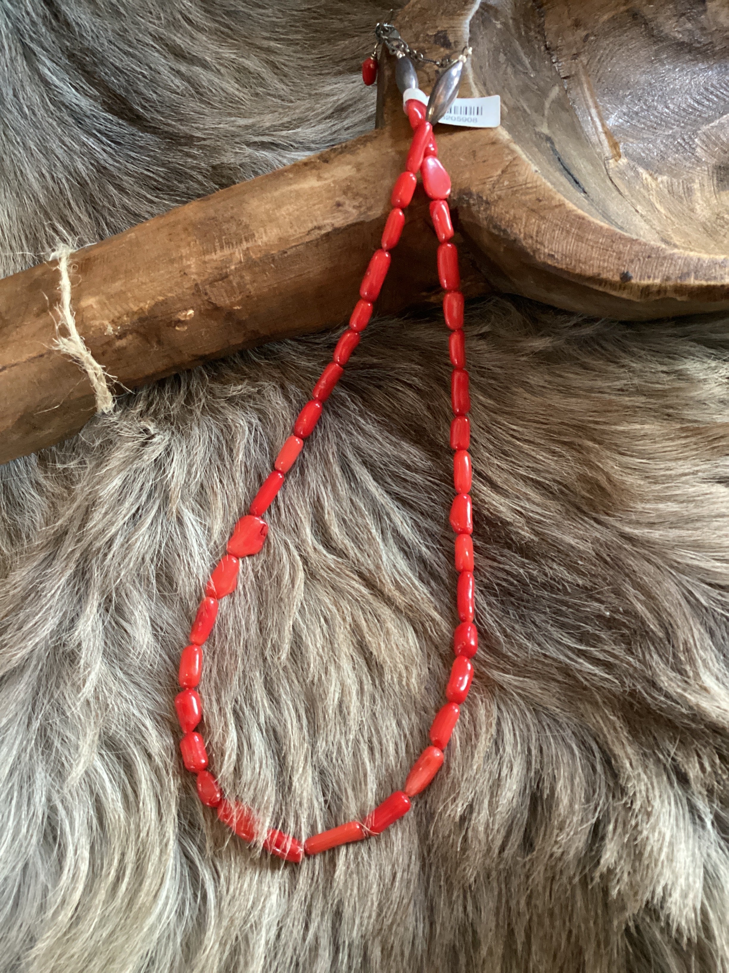 Coral Necklace