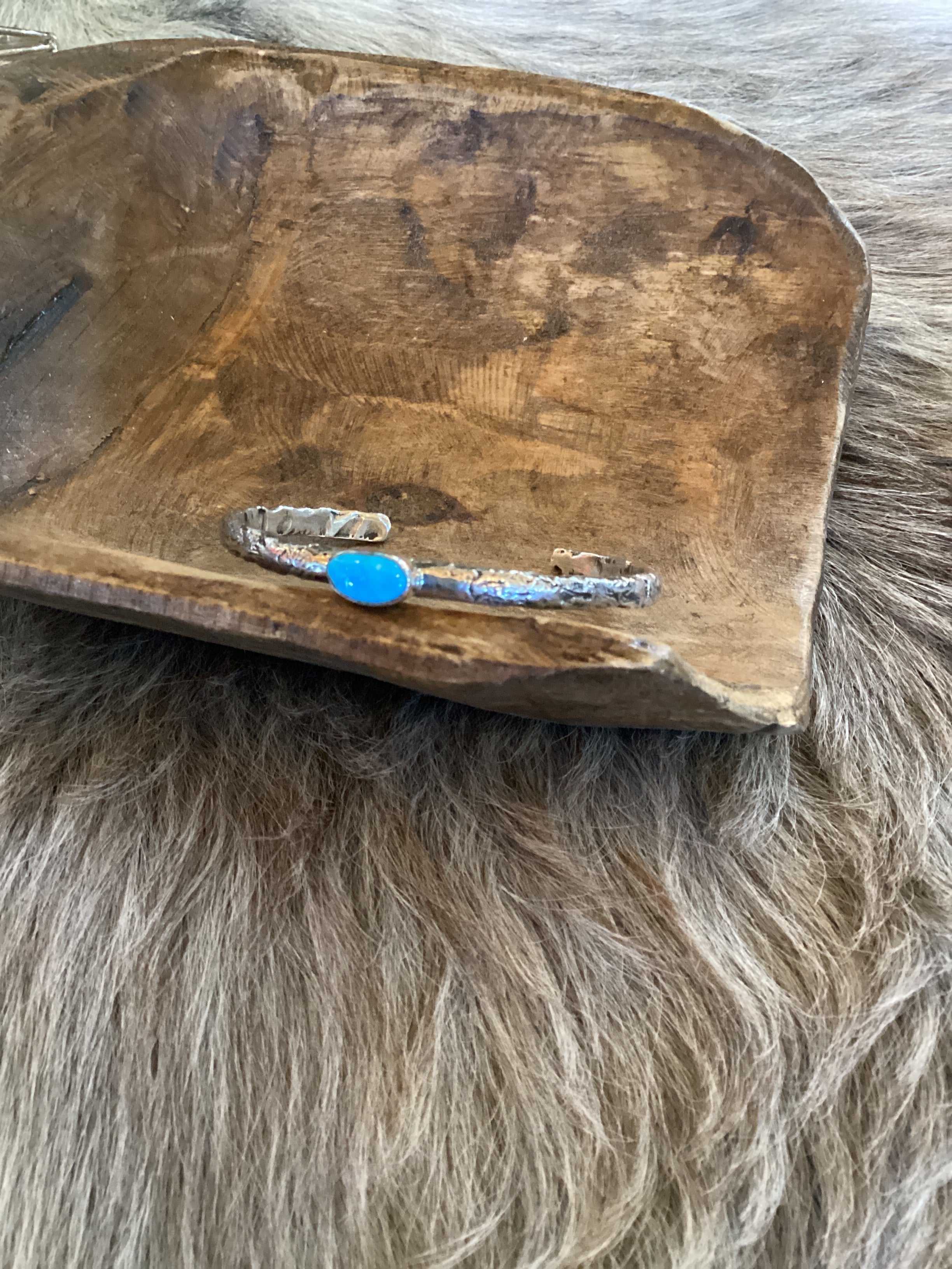Turquoise Cuff