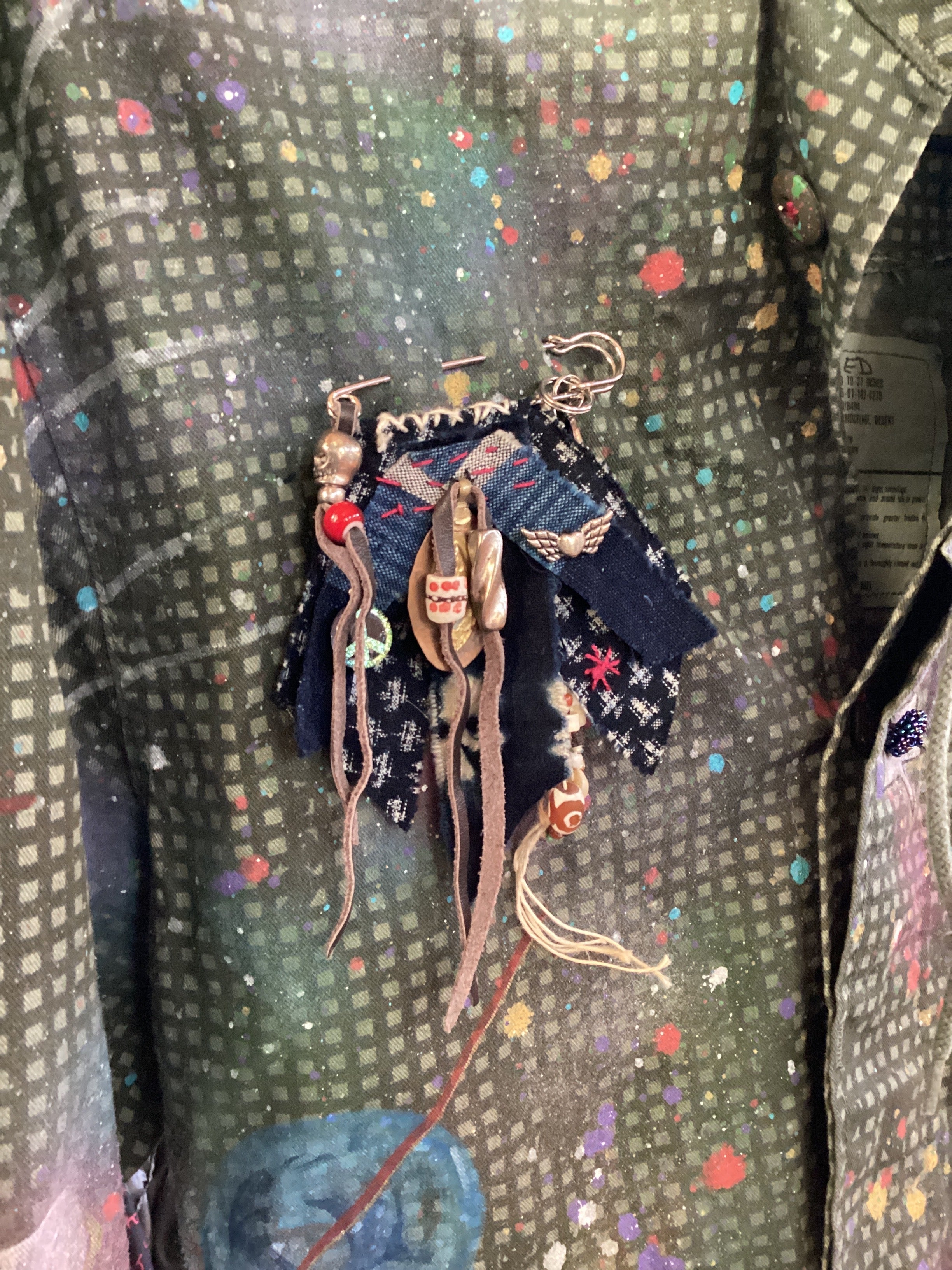 Artist Designed Jacket