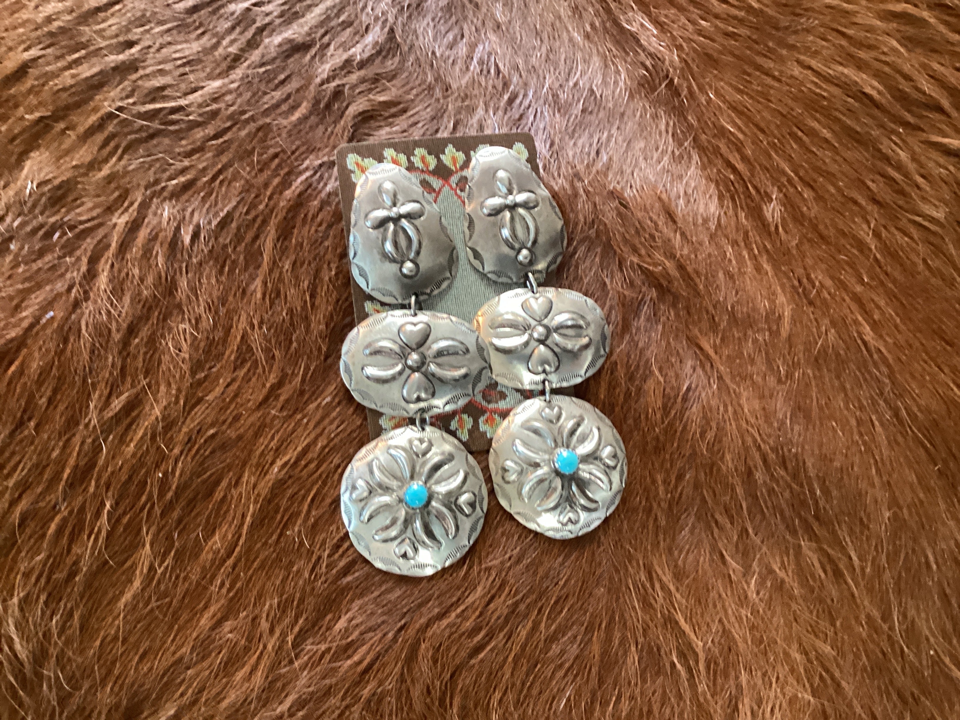 Sterling Silver Dangle