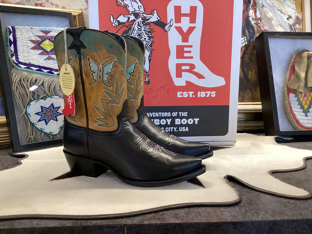 Hyer Woman's Nanette-Black