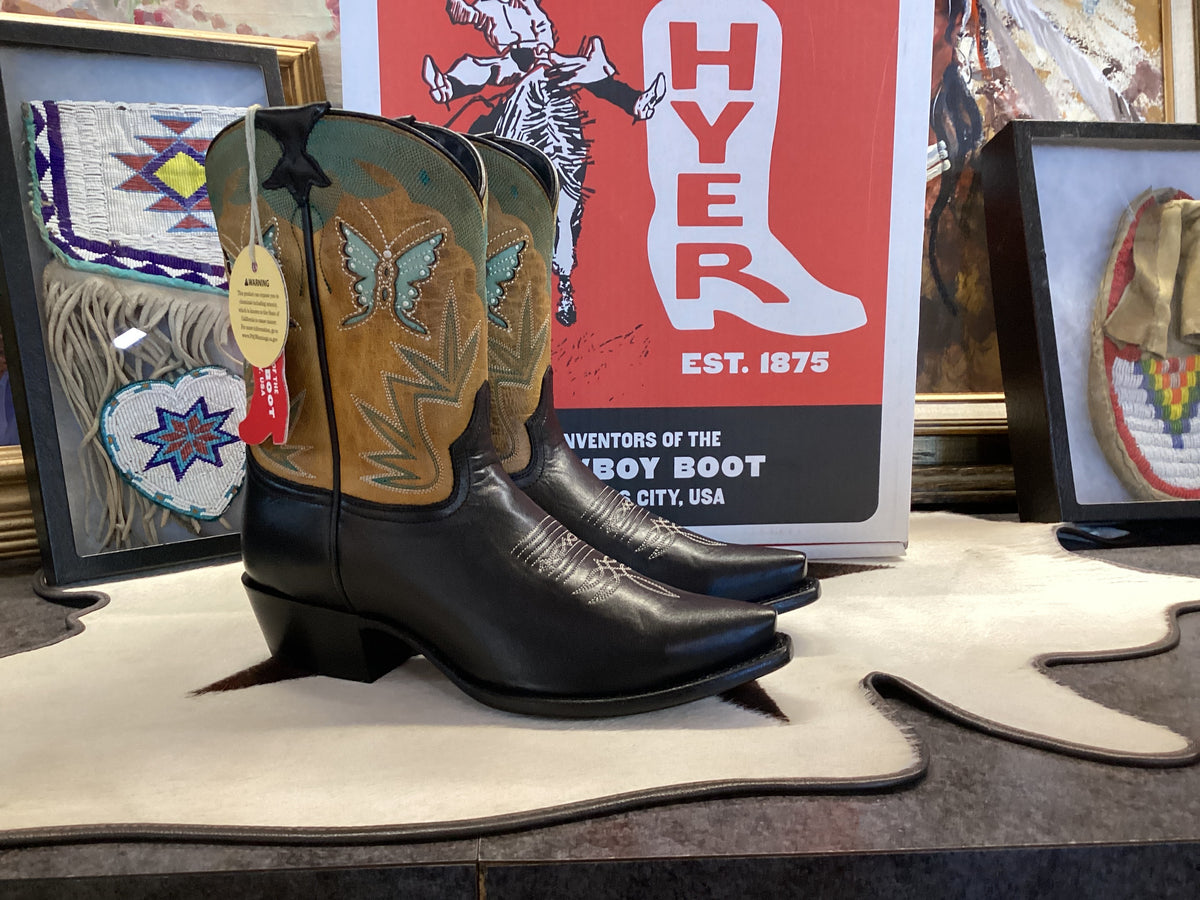Hyer Woman's Nanette-Black