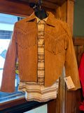 Scully Men's Fringe Jacket