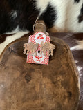 SS Fishleg Earring