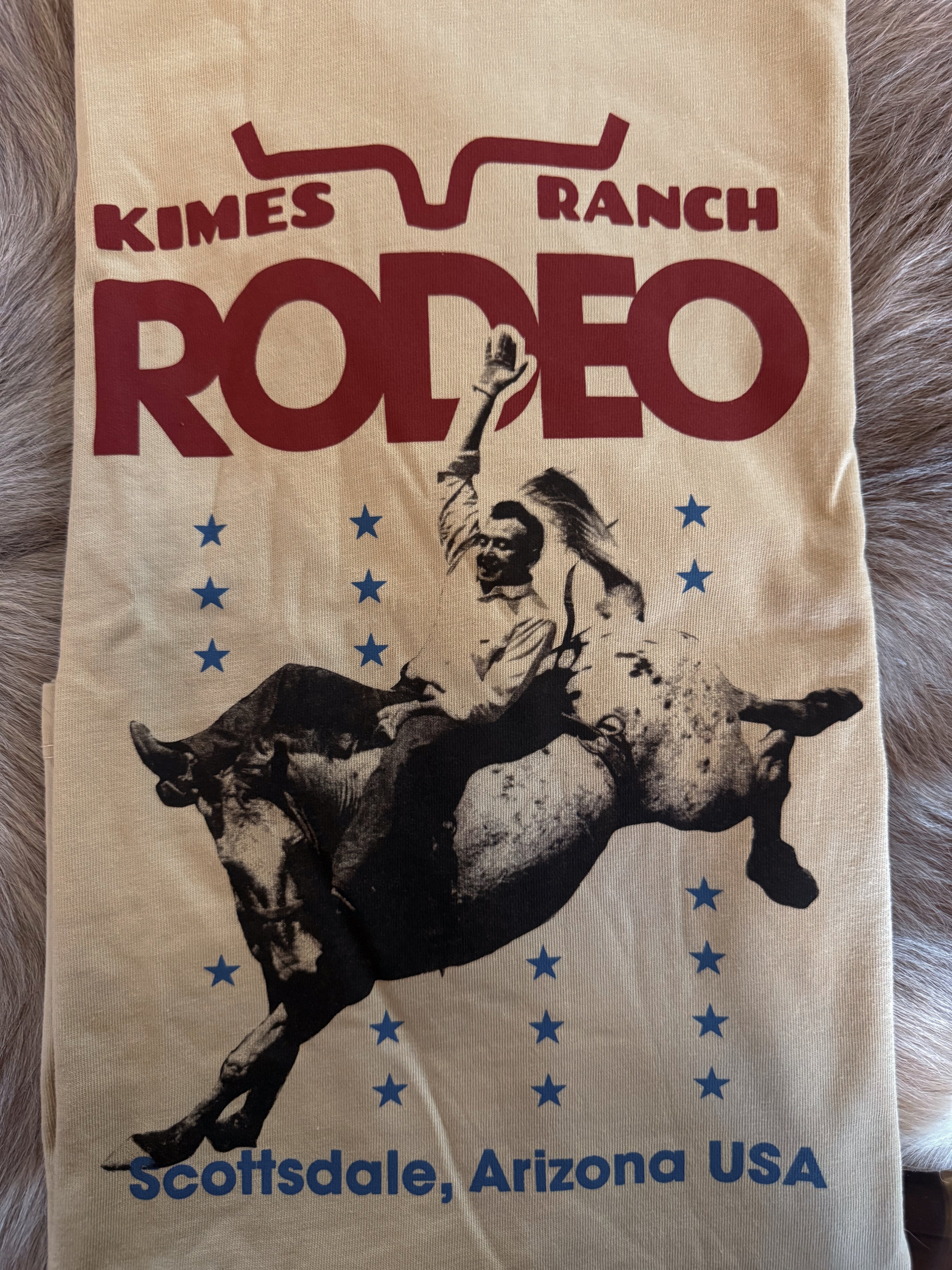 American 59 Kimes Sand T-Shirt