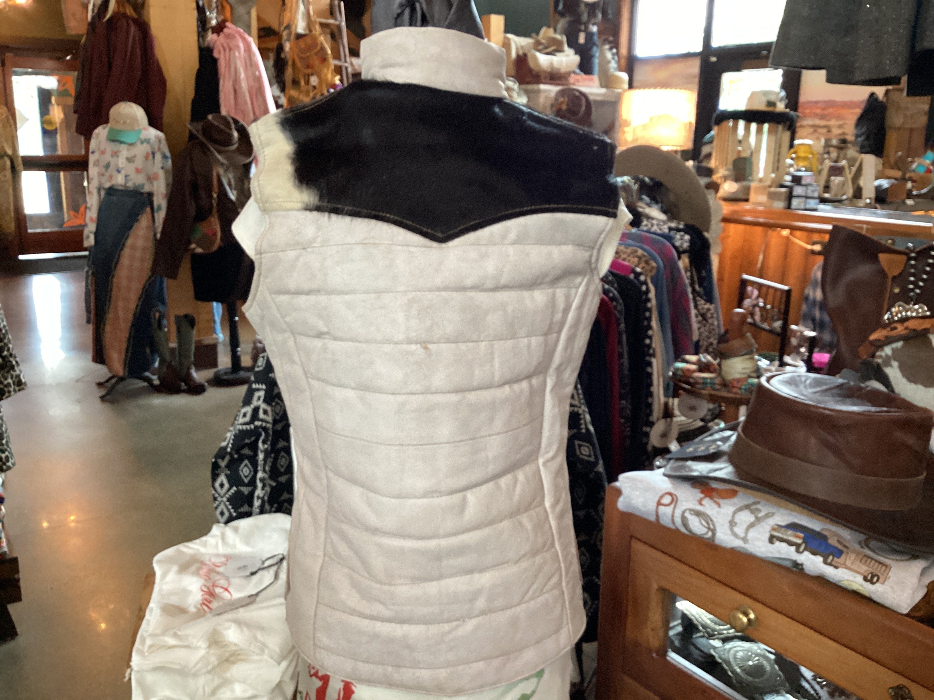 Ladies Adalyn Vest