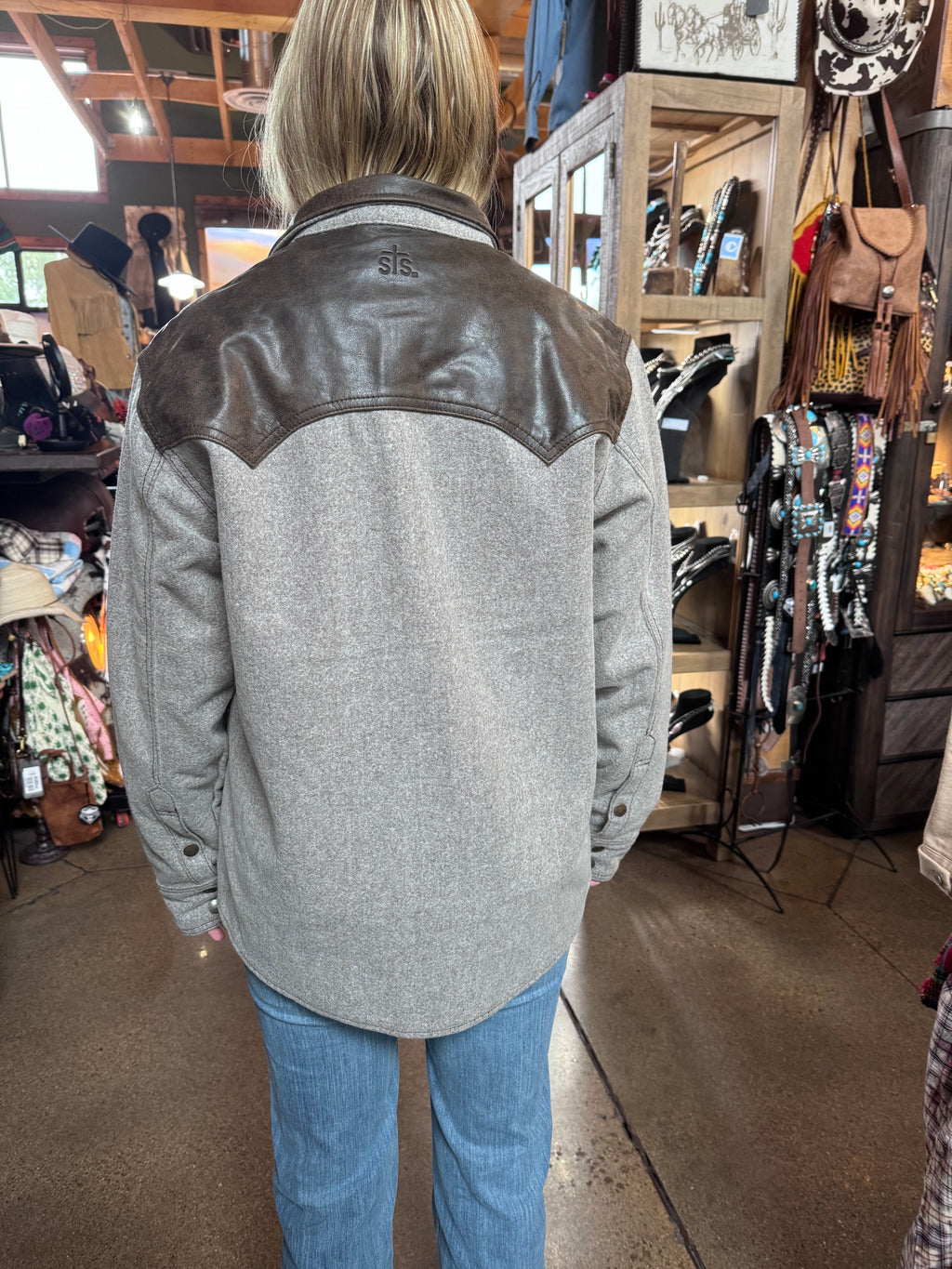 Men's Wacey Jacket