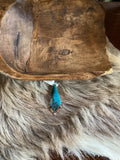 Begay Turq Pendant