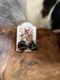 Onyx Earrings