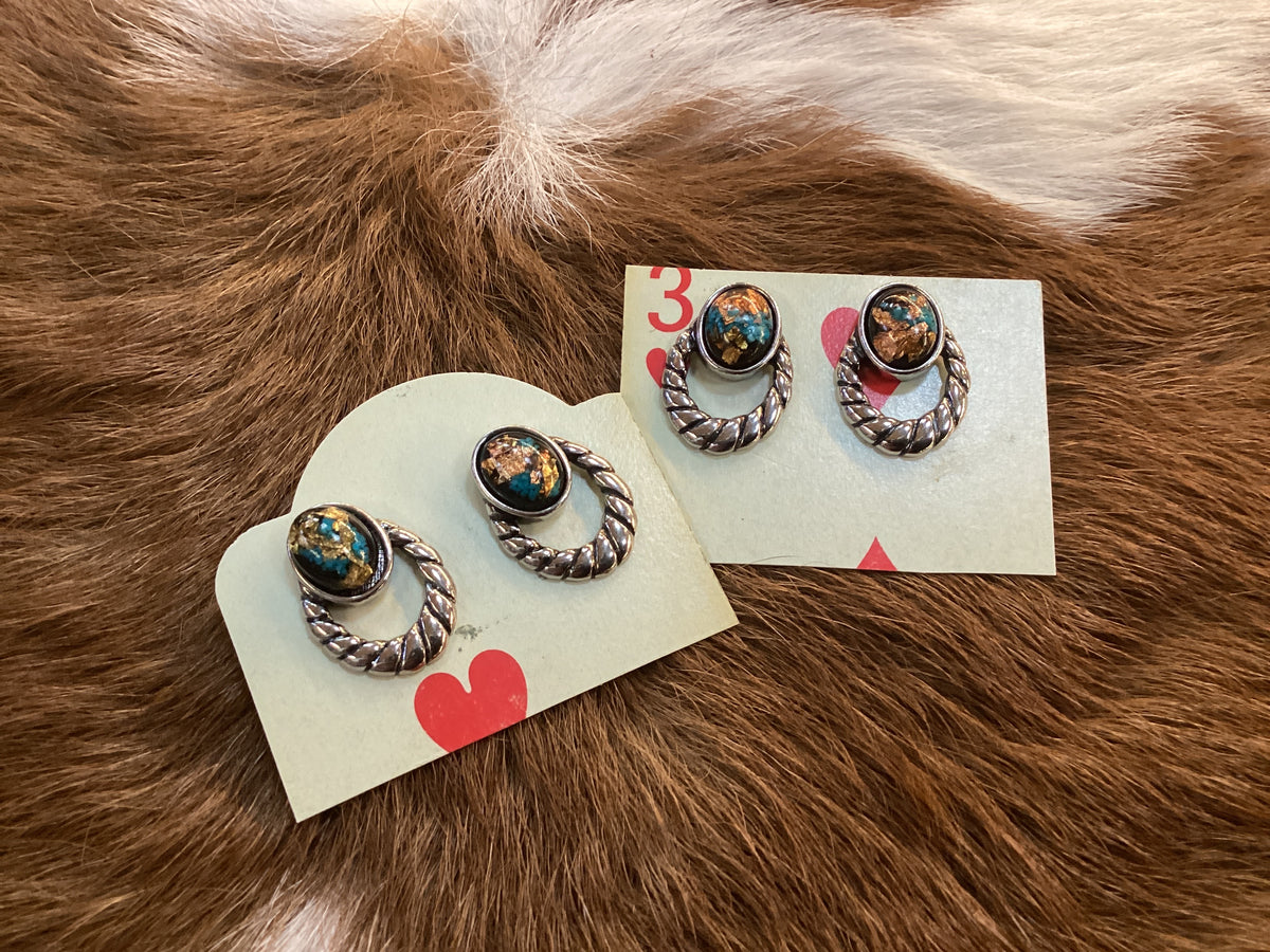 Desert Bloom Earrings