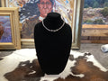 Consignment Navajo Pearl Handmade Necklace 18"