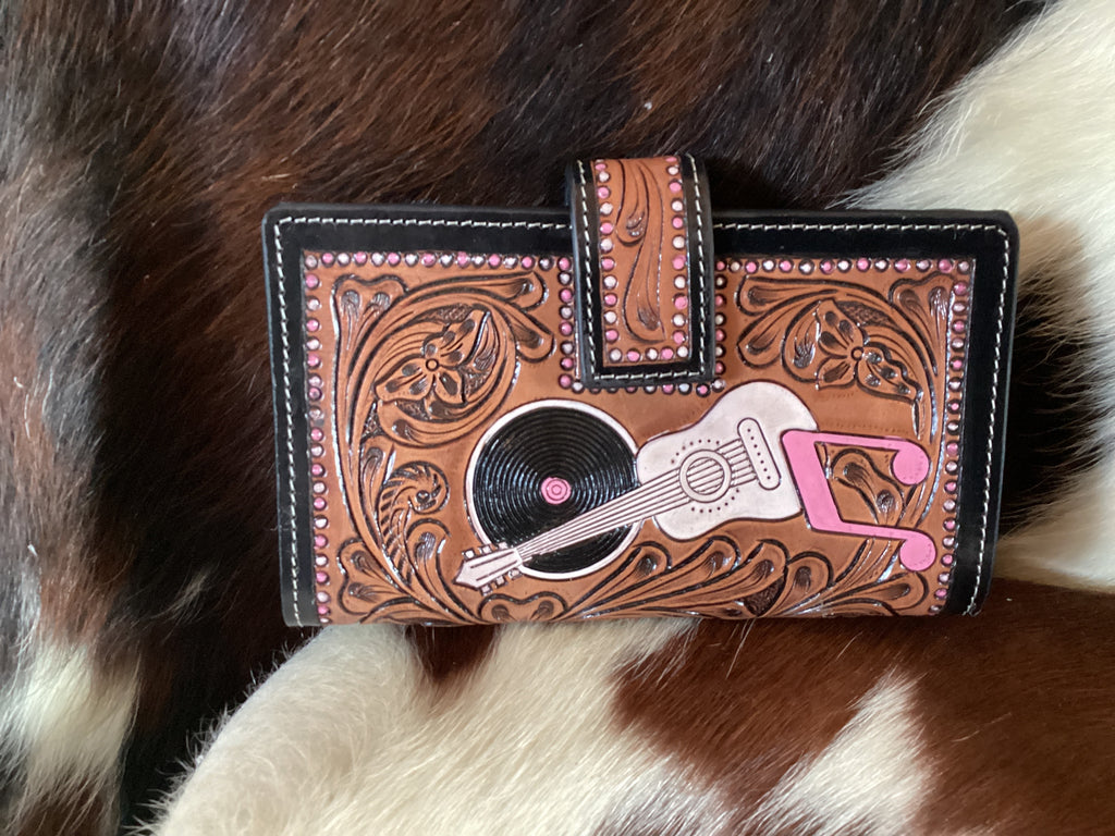 Dolly Taught Me Wallet