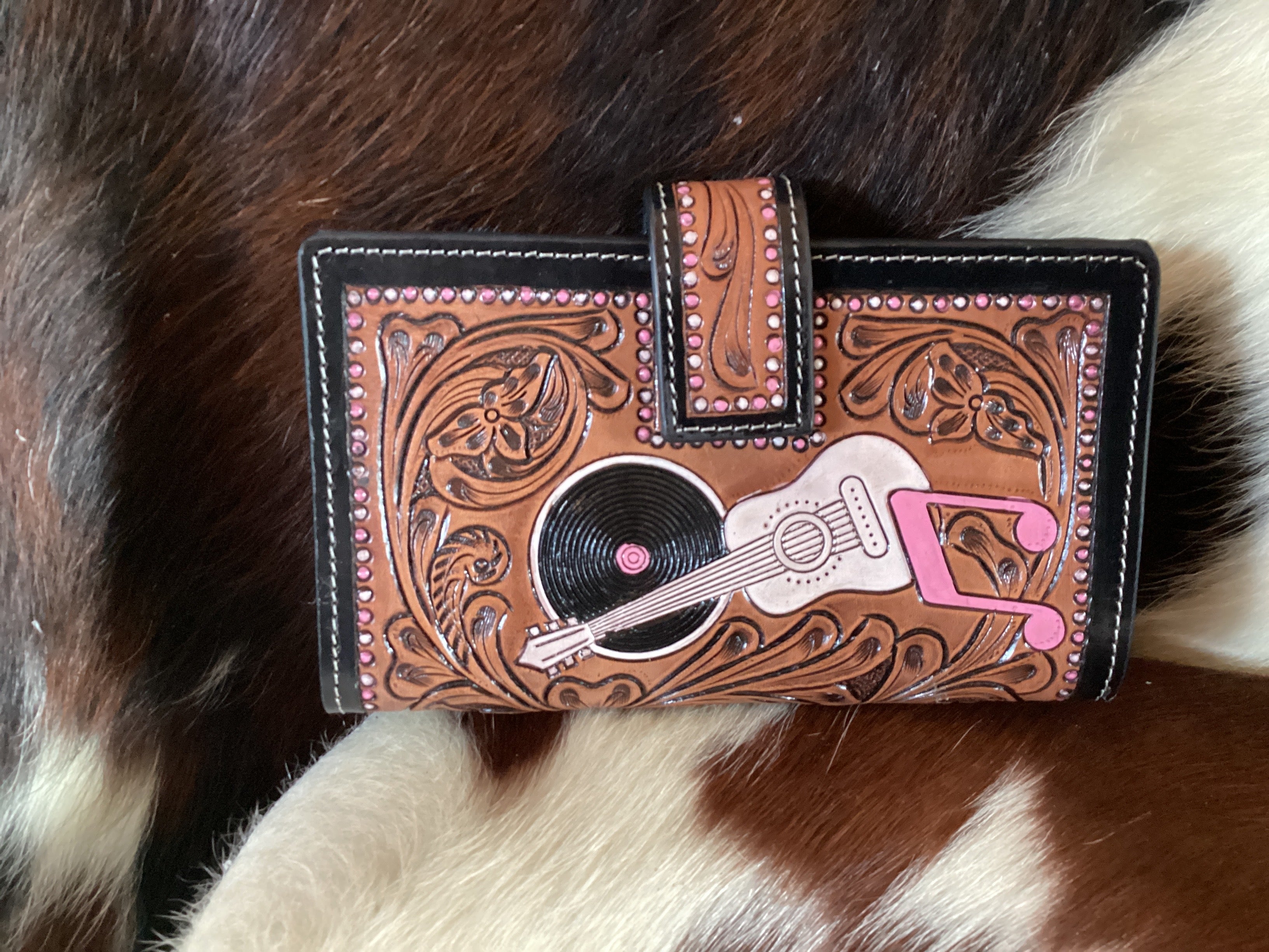 Dolly Taught Me Wallet