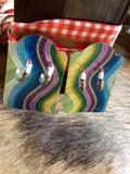 SS Multi-colored Hoops