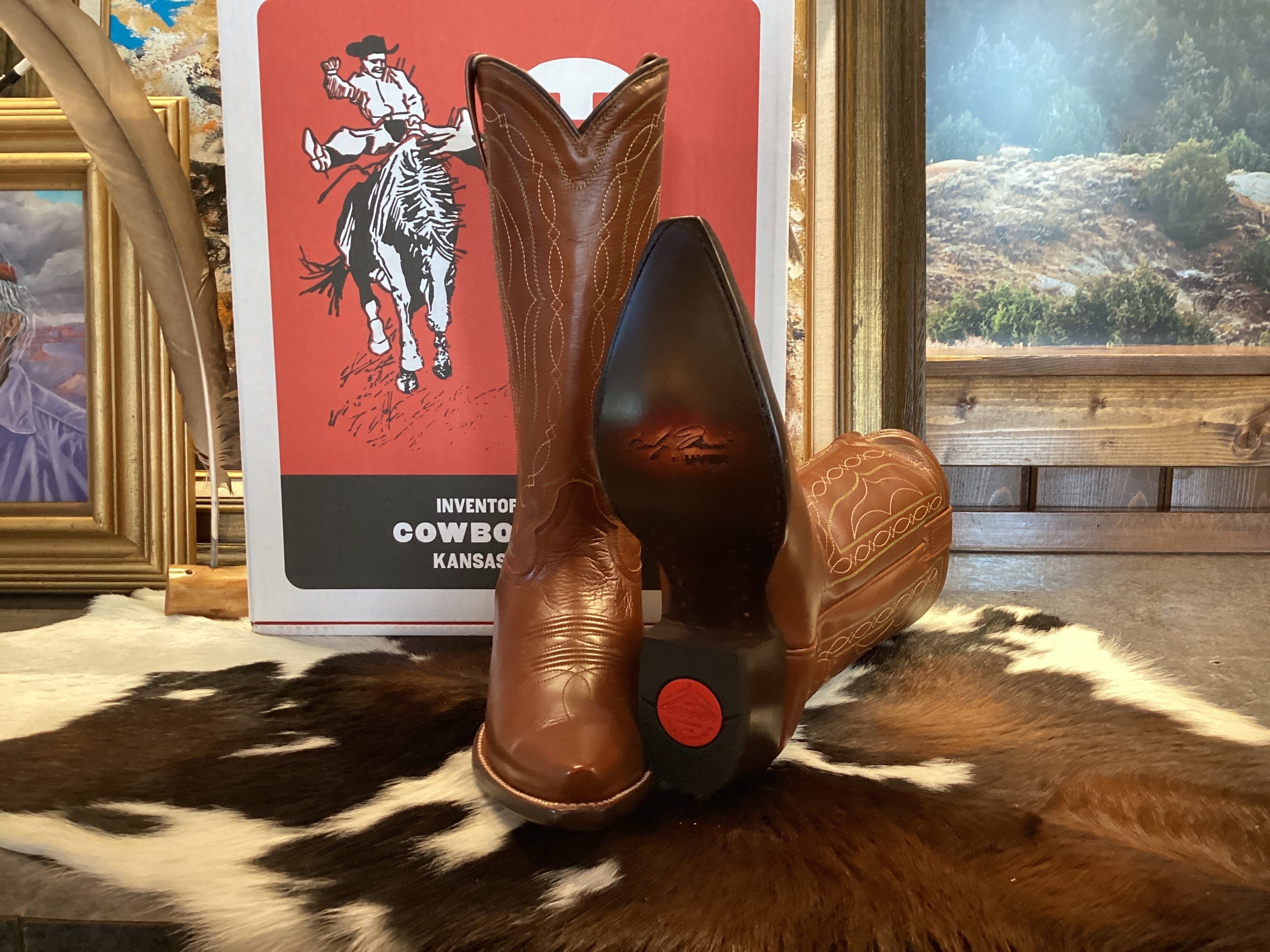 Hyer Woman's Wildcat-Brown