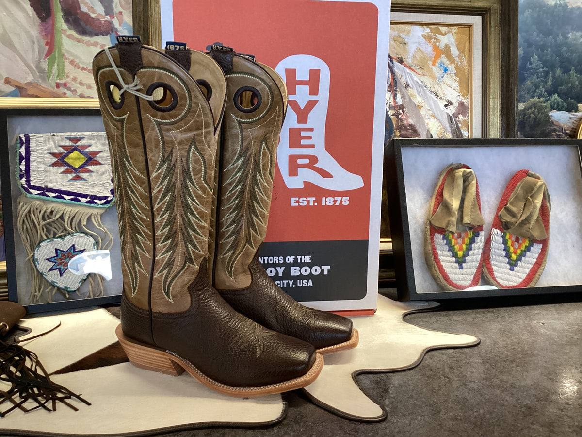Hyer Men's Ellsworth-Brown